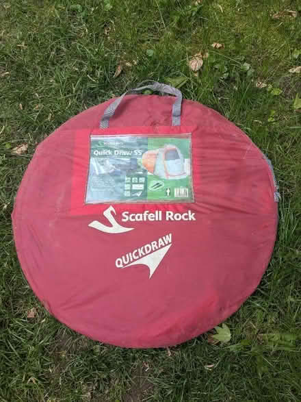 Photo of free Pop-up tent (Heath End GU11) #1