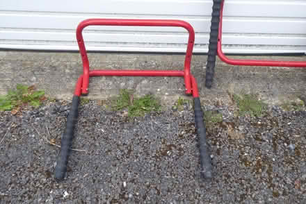 Photo of free Cycle Racks (Downley HP13) #1