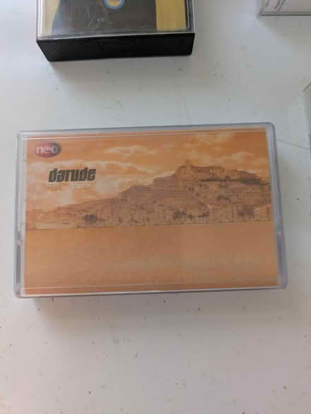 Photo of free 4 cassettes - modern music (Coombe Bissett SP5) #4