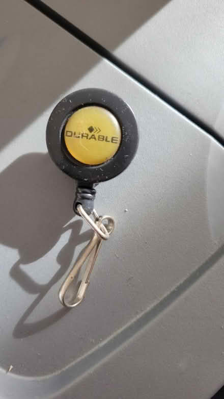 Photo of free Retractable keyring (Southend, SS1) #1