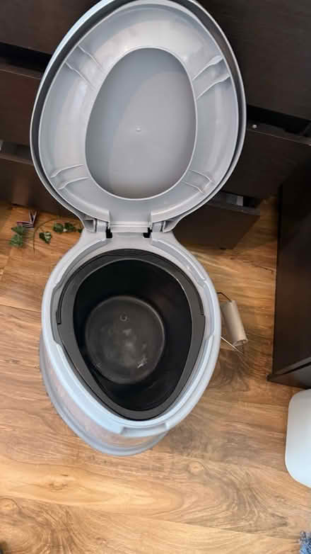 Photo of free Camping toilet (Custom House E16 3LQ) #3