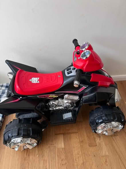 Photo of free electric car (Bushey grove road) #2