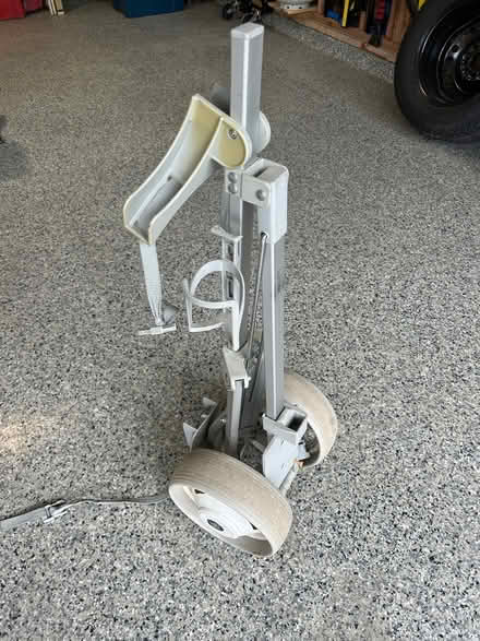 Photo of free Golf pull cart (Kanata (Katimavik)) #2