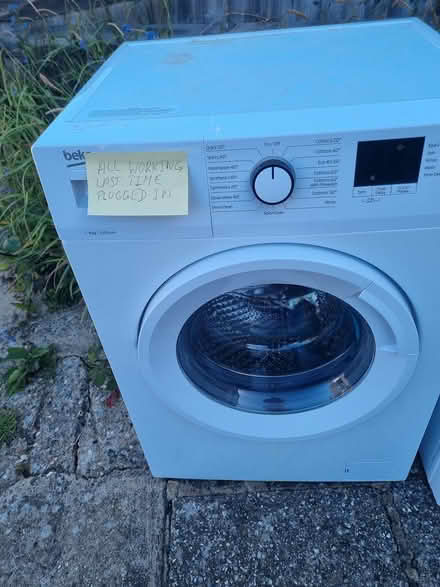 Photo of free White Goods (RH12) #2