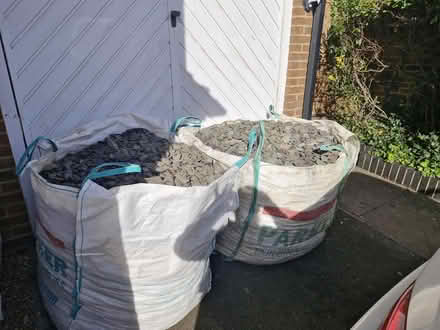 Photo of free 2 tonnes of garden slate (BN235AW) #1