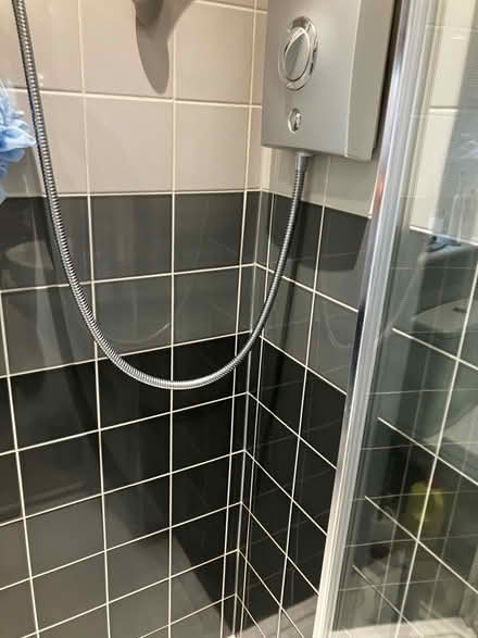 Photo of free Bathroom Tiles (Ash Green GU12) #3