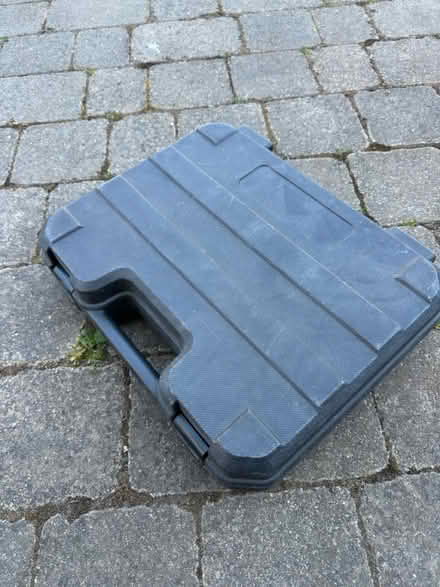 Photo of free Plastic Case (Yatton BS49) #1