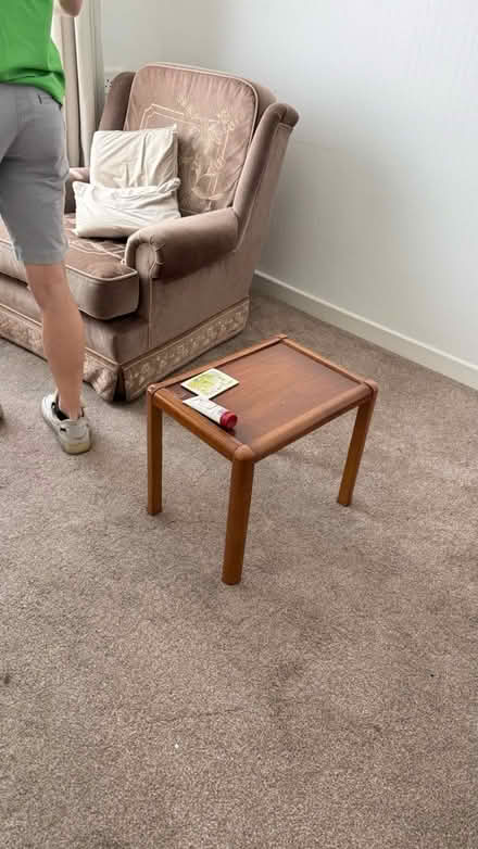 Photo of free Nest of two tables (Sale M33) #2