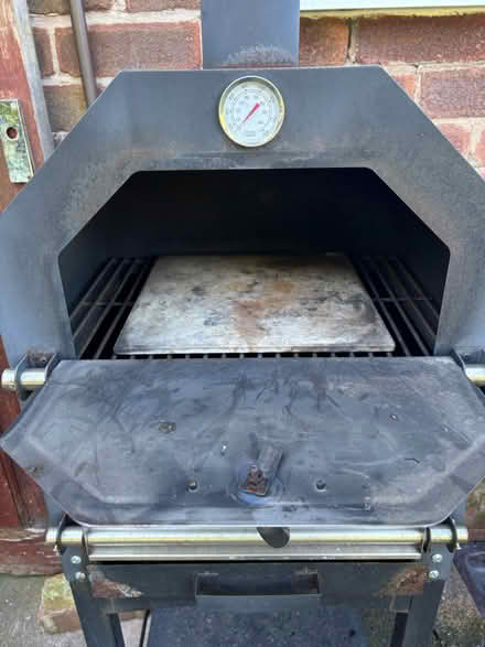 Photo of free Outside pizza oven (Northwich CW8) #3