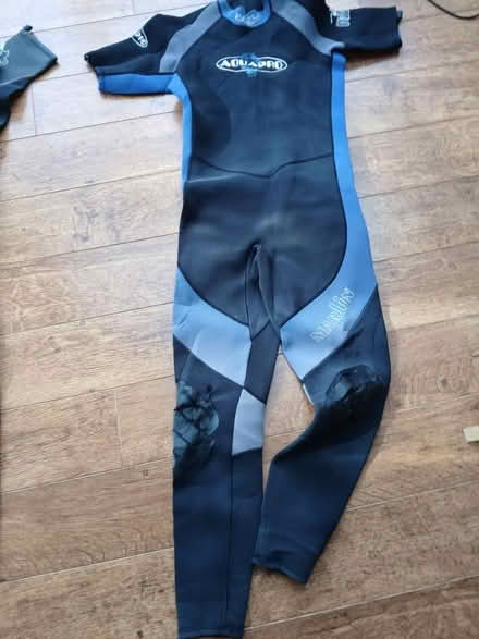Photo of free Wet suit (Deepcar S36) #1