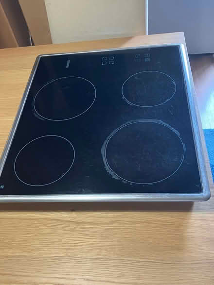 Photo of free Halogen Hob (Kingsdown Park CT5) #1