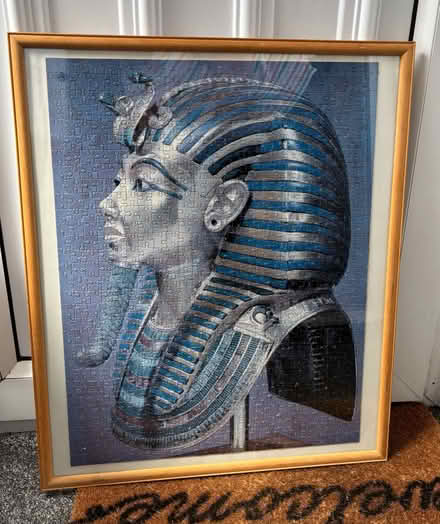 Photo of free Framed Jigsaw Puzzle (Fareham PO15) #1