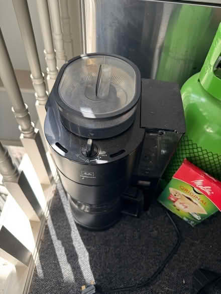 Photo of free Melitta Coffee Machine + Filters (Canonbury N1) #3