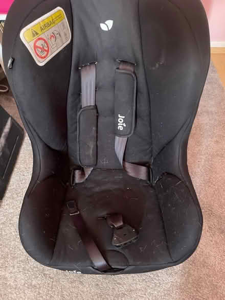 Photo of free Child’s seat (Biggin Hill TN16) #1