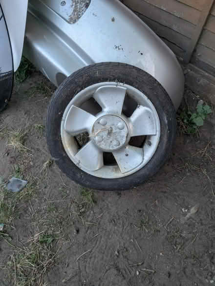 Photo of free Ford puma parts (Mitcham CR4) #3