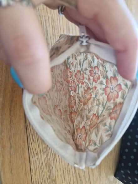 Photo of free 2 make up bags (SE10) #4