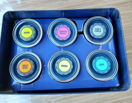 Photo of free Spices Gift Box (expiry date expired) (Leytonstone E11) #2