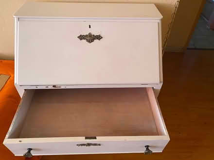 Photo of free Vintage desk (Fruitvale area Oakland) #1