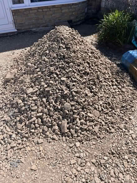 Photo of free 3 Ton Hardcore MOT1 Crushed (Wrose BD18) #1
