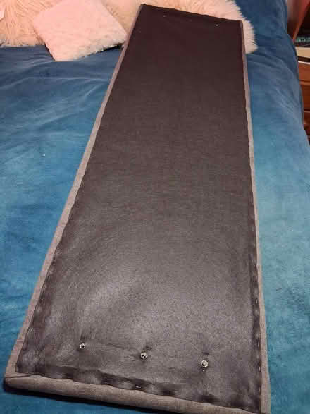 Photo of free Brand new double bed headboard (Southbourne BH6) #2