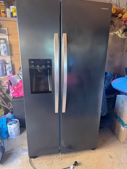 Photo of free Fridge freezer (Haxey DN9) #2