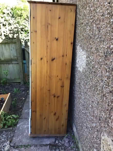Photo of free Wardrobe (Birch Vale SK22) #2