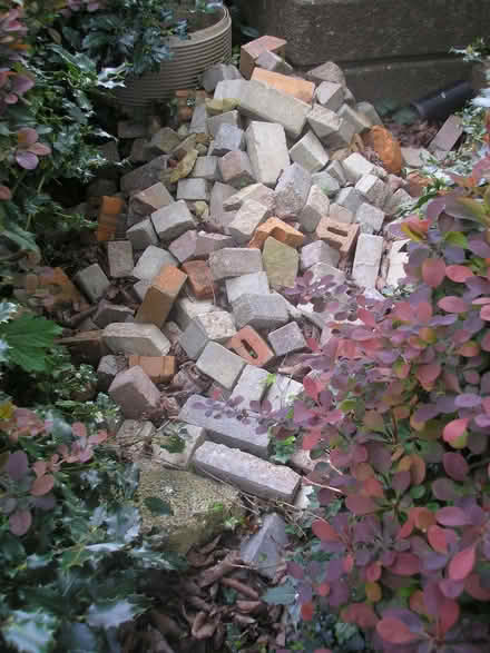 Photo of free Bricks and rubble (Chapeltown LS7) #2