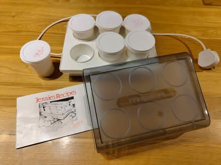 Photo of free Yogurt Maker (OX4 Rose Hill) #2