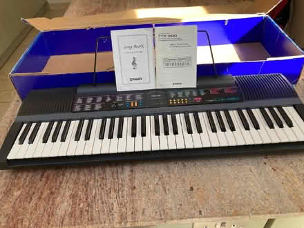 Photo of free Keyboard (North Ascot SL5) #1