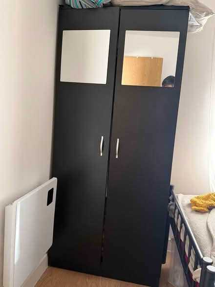 Photo of free Medium sized Wardrobe (Chinese quarters B5) #2