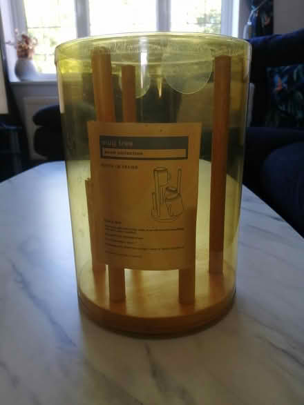 Photo of free Mug tree (Rogerstone) #1