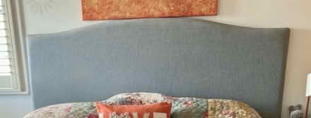 Photo of free Superking Headboard (Scratby) #1