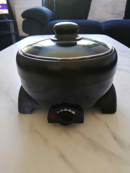 Photo of free Slow cooker (Rogerstone) #1