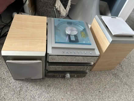 Photo of free Stereo with speakers (Yardley Wood B14) #2