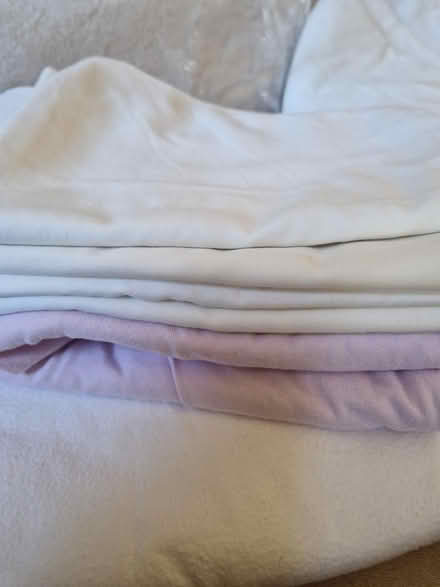 Photo of free Pillow cases x6 (Juniper Green, EH14) #1