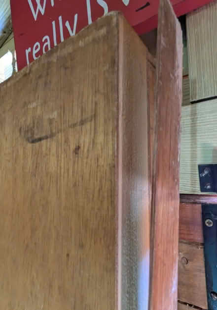 Photo of free Exterior door (Braithwaite CA12) #2