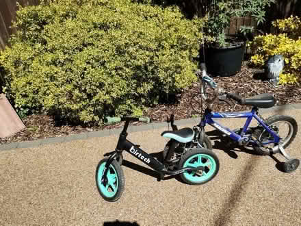 Photo of free Kids bicycles (Tharston NR15) #2