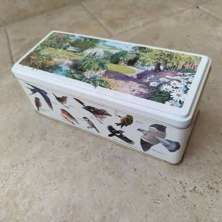 Photo of free Biscuit tin #3 (OX4 Rose Hill) #1