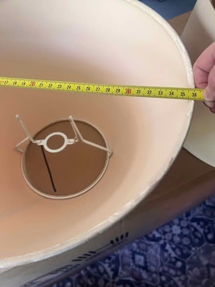 Photo of free Lamp shades (Gamlingay SG19) #3
