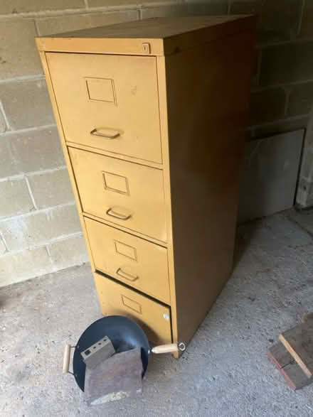 Photo of free Scrap metal (Badger Farm) #2