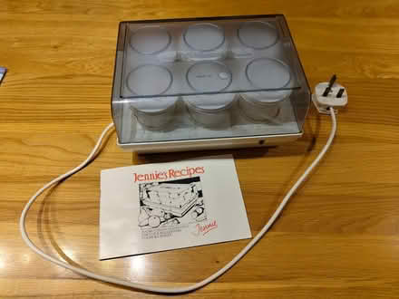Photo of free Yogurt Maker (OX4 Rose Hill) #1