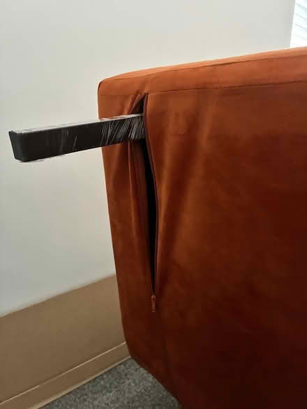 Photo of free Double sofa bed (Handsworth S13) #4