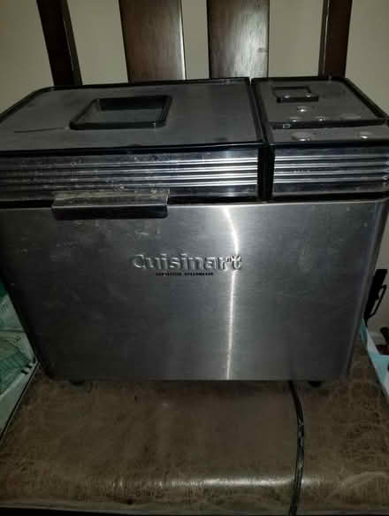 Photo of free Cuisinart breadmaker (Centrepointe) #1