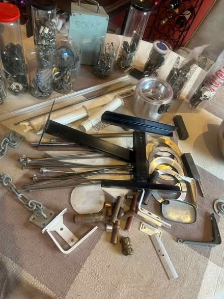 Photo of free Scrap metal objects (Barons Court W14) #3