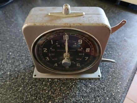 Photo of free Interval timer (West Bridgford NG2) #1