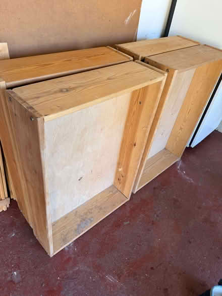 Photo of free Under bed drawers (Dutton PR3) #1