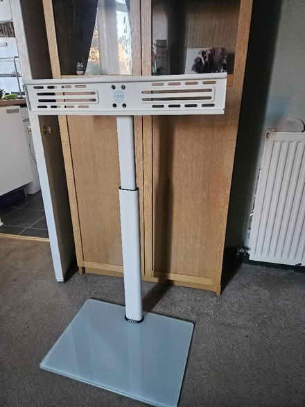 Photo of free Tv floor stand (Polwarth EH11) #1