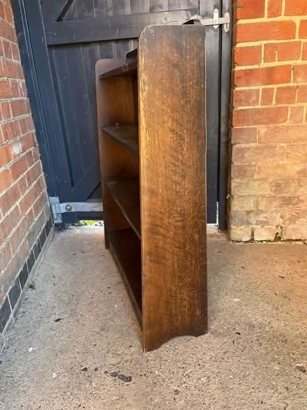 Photo of free Solid Wood Bookcase Shelves (Winkfield Row RG42) #2