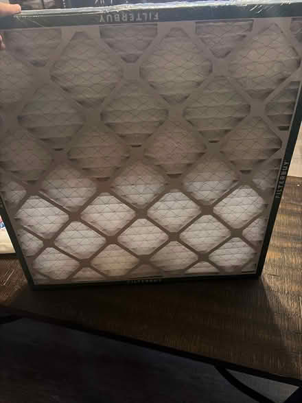 Photo of free 25x25x1 air filters (East tawakoni) #3
