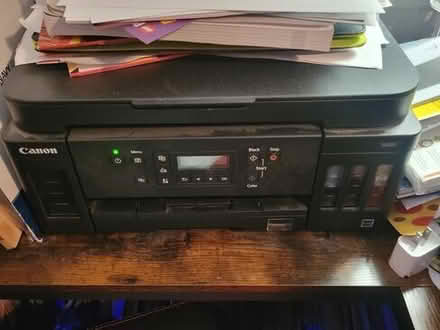 Photo of free Canon G6020 Printer #1